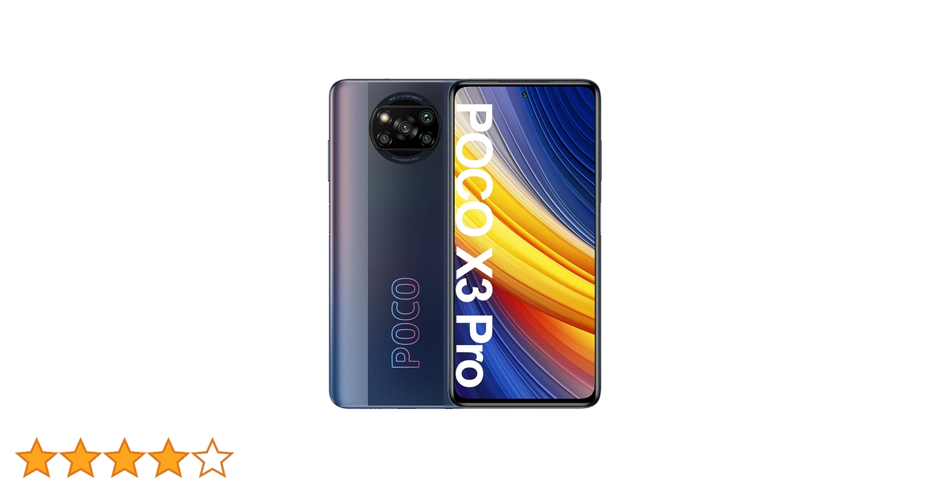 Xiaomi POCO X3 Pro 256G 海外版SIM フリー Xiaomi POCO X3 Pro 256G 海外版SIM フリー poco x3 pro 8GB